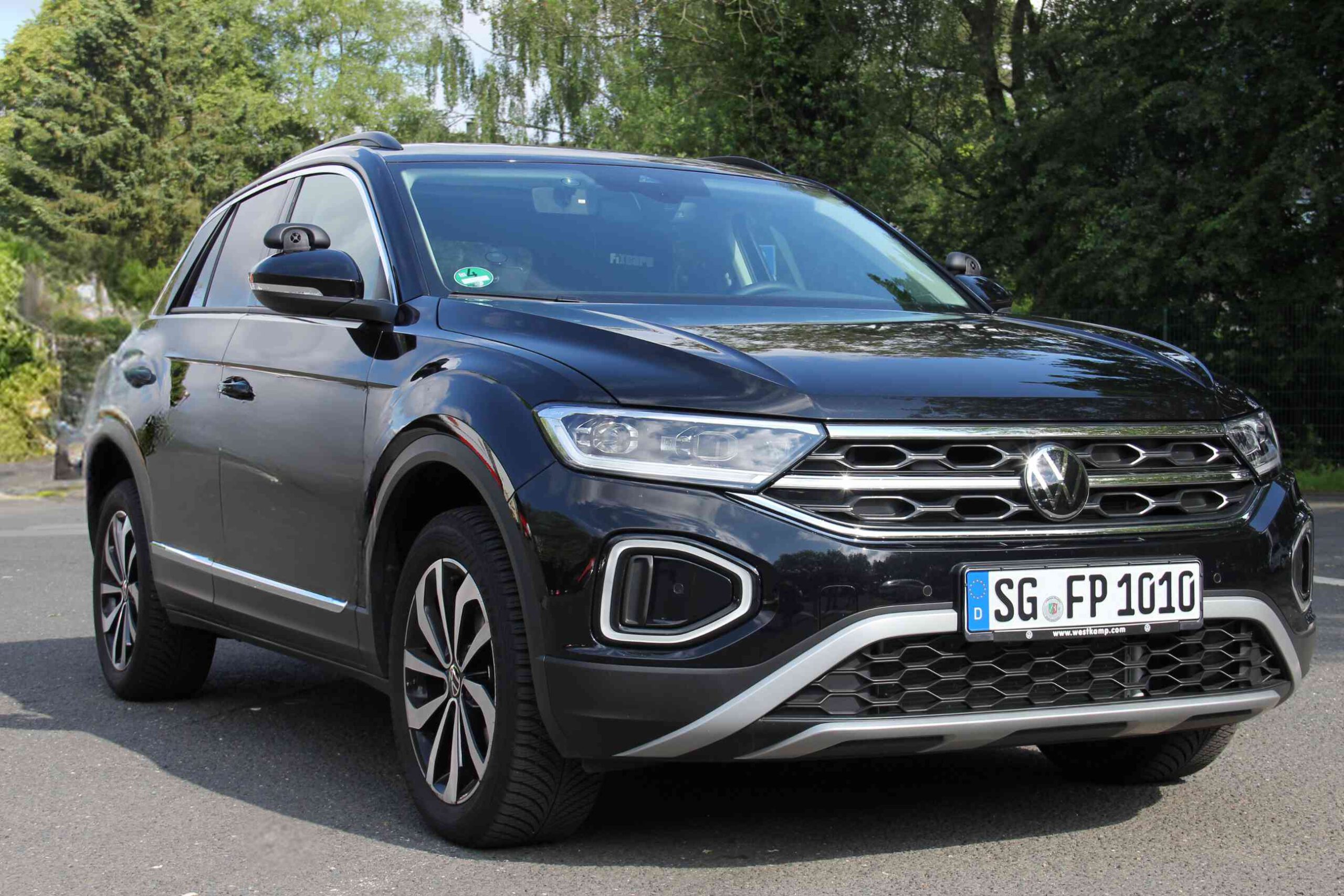 VW T-Roc Schaltwagen