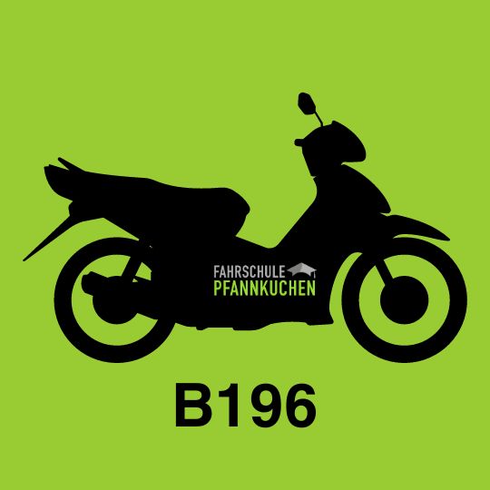 Ausbildungsklassen B196