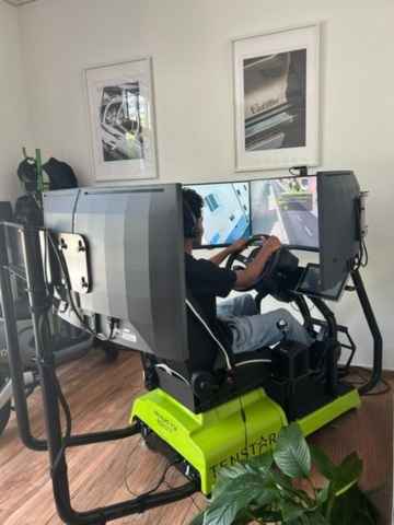 Tenstar Fahrsimulator