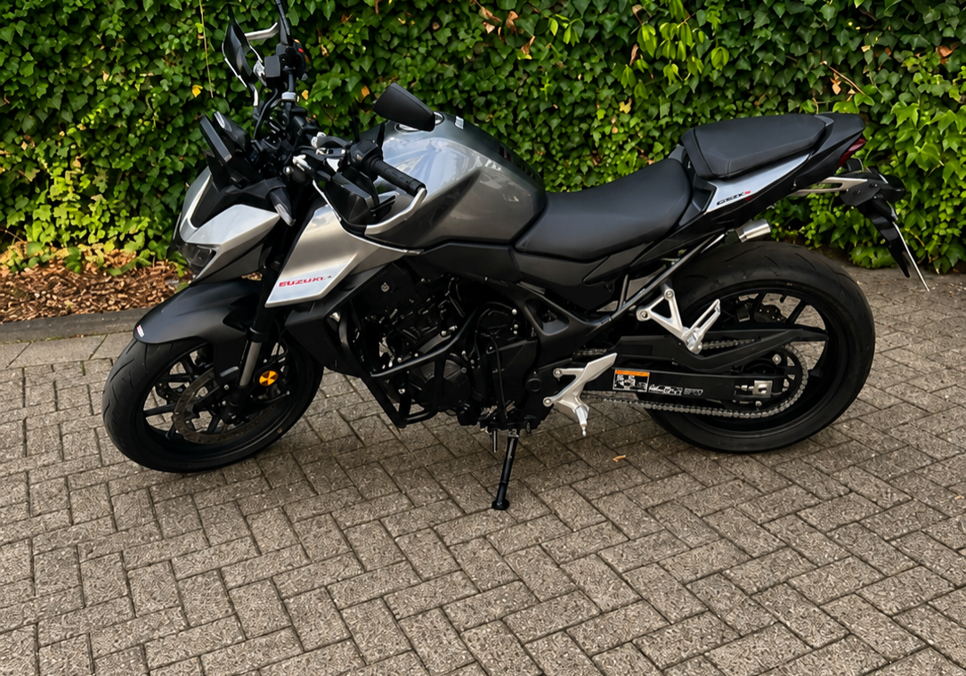 Honad Hornet CB750